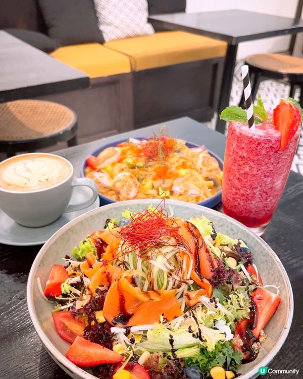 🥞 高質打卡cafe🫶🏻