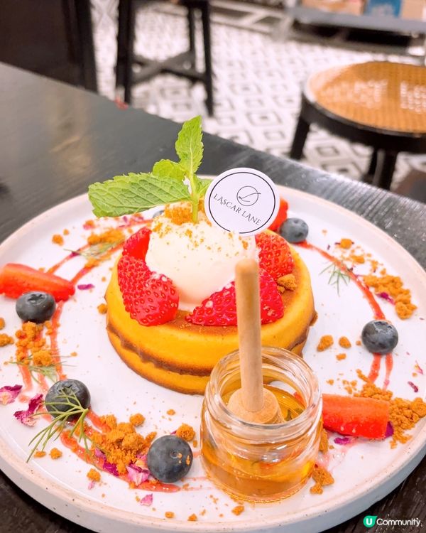 🥞 高質打卡cafe🫶🏻