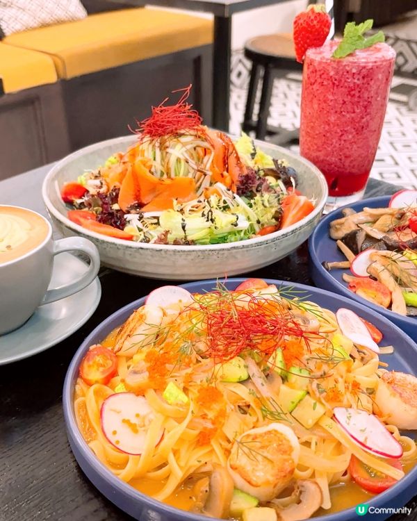 🥞 高質打卡cafe🫶🏻