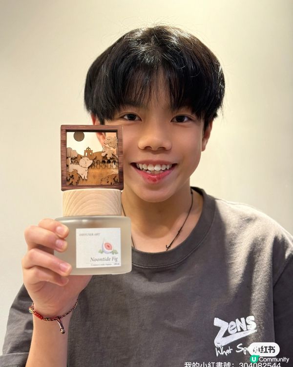 🤯香薰座靚到癲！藝術級享受！