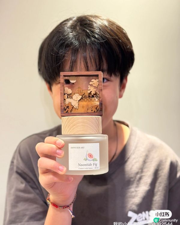 🤯香薰座靚到癲！藝術級享受！