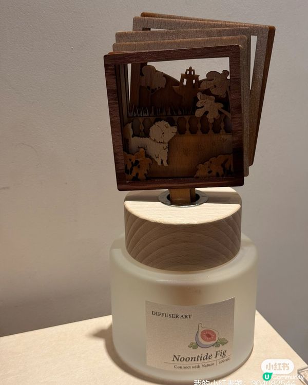 🤯香薰座靚到癲！藝術級享受！