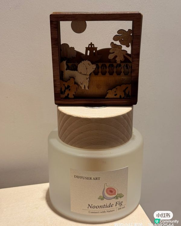 🤯香薰座靚到癲！藝術級享受！