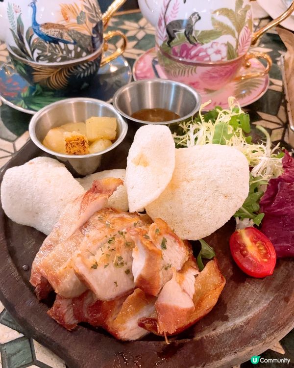 🐥🐥打卡cafe☕️