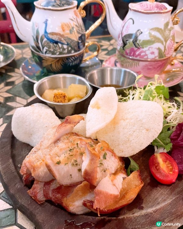 🐥🐥打卡cafe☕️