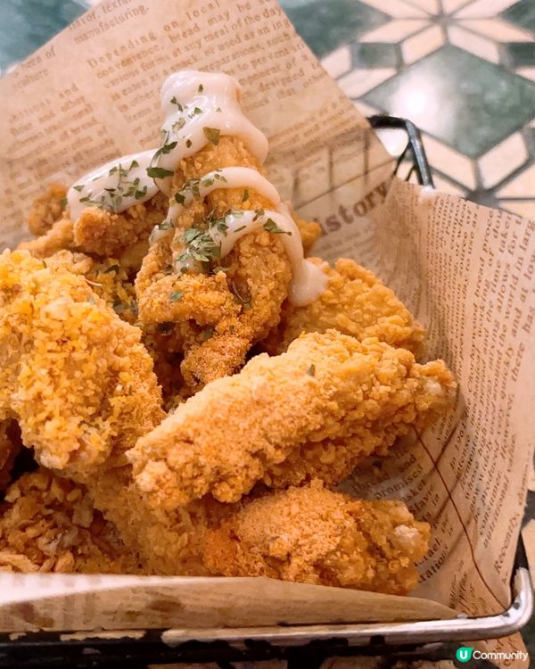 🐥🐥打卡cafe☕️