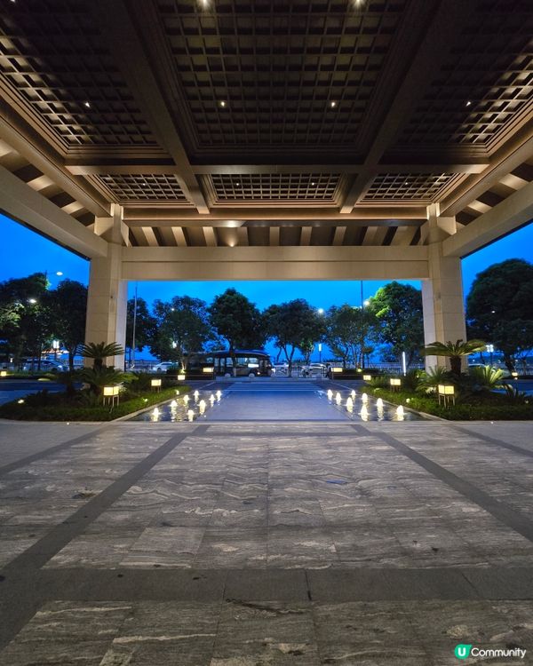 珠海望海樓酒店，2025年全新登場！🤩