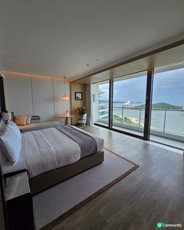 珠海望海樓酒店，2025年全新登場！🤩