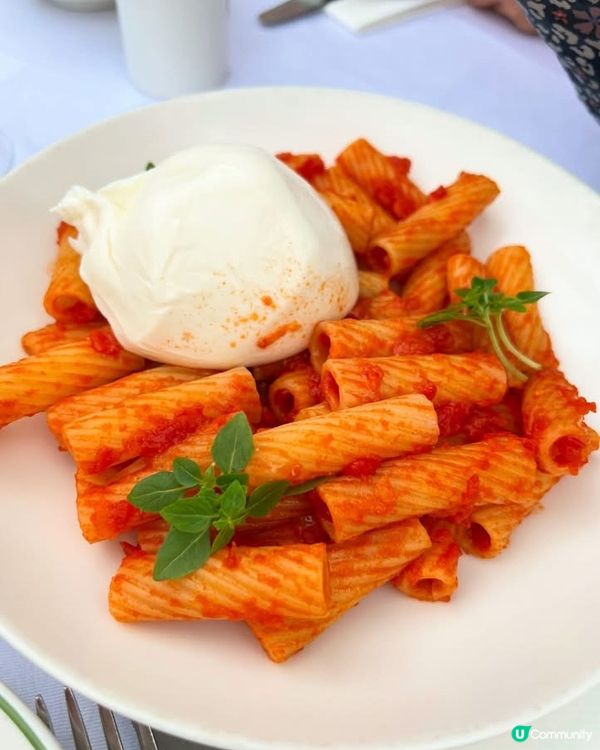 『巴黎』悠閑午餐 法意風味料理