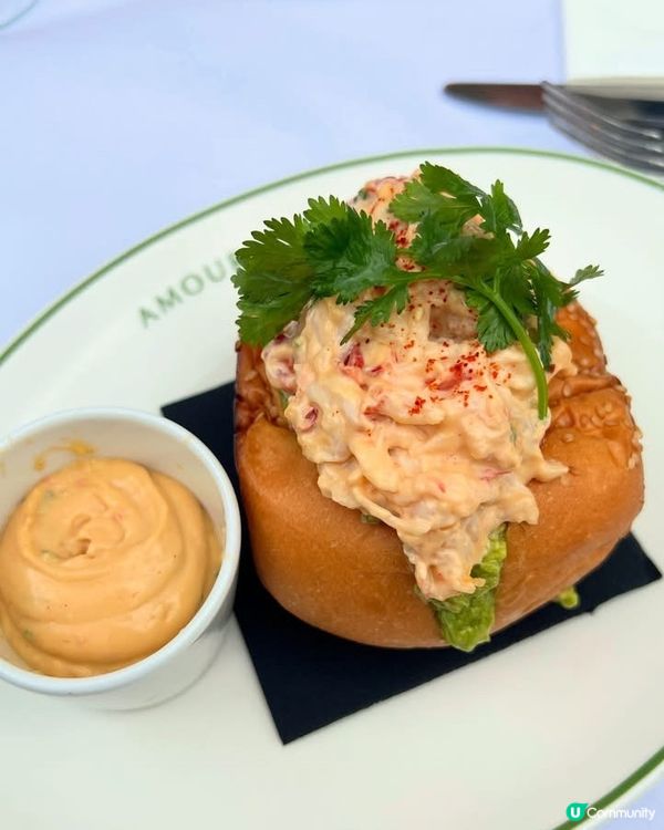 『巴黎』悠閑午餐 法意風味料理