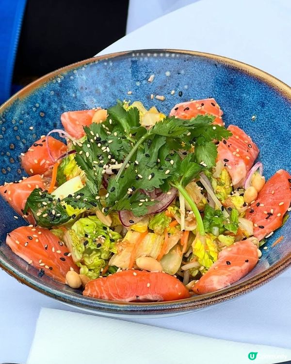 『巴黎』悠閑午餐 法意風味料理