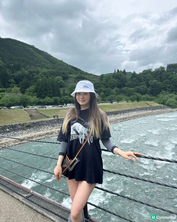 日本名古屋🇯🇵 到訪春天日本高山➕白川鄉