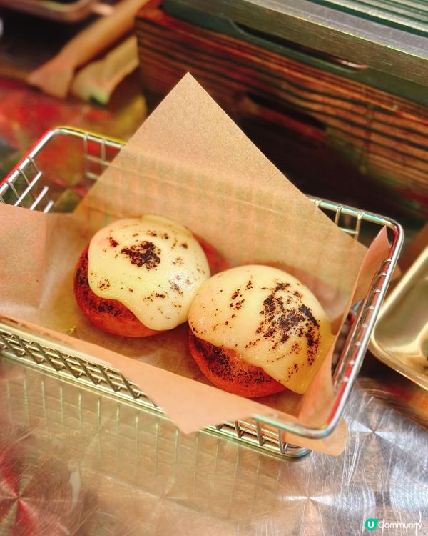 銅鑼灣串燒新玩法🤩 維他奶醬串燒