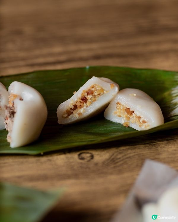 親手捏新奇造型茶果！