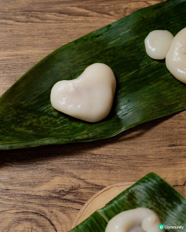 親手捏新奇造型茶果！