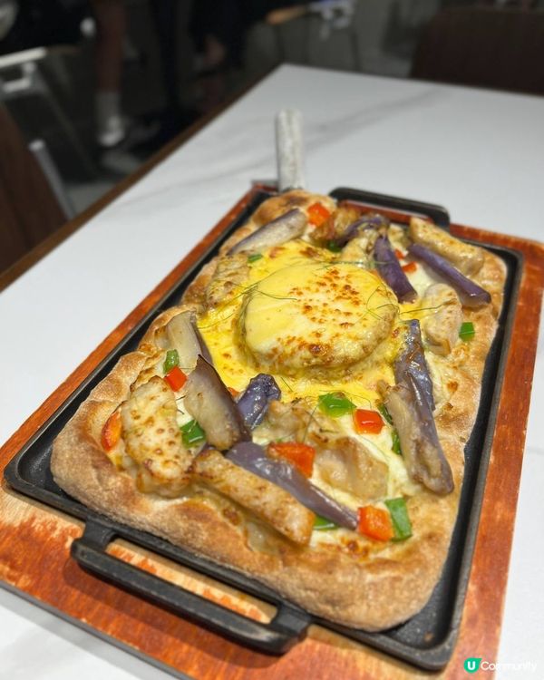 啟德高質西餐廳｜必食芝士Pizza/千層酥甜品