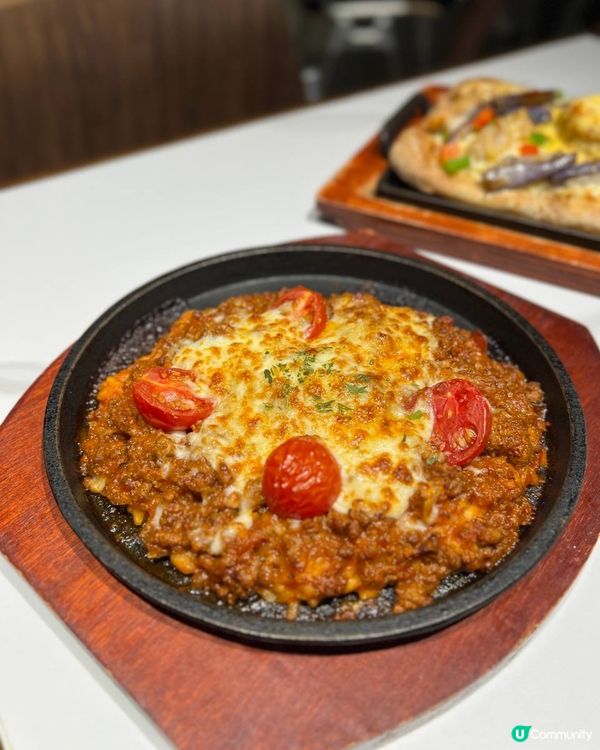 啟德高質西餐廳｜必食芝士Pizza/千層酥甜品