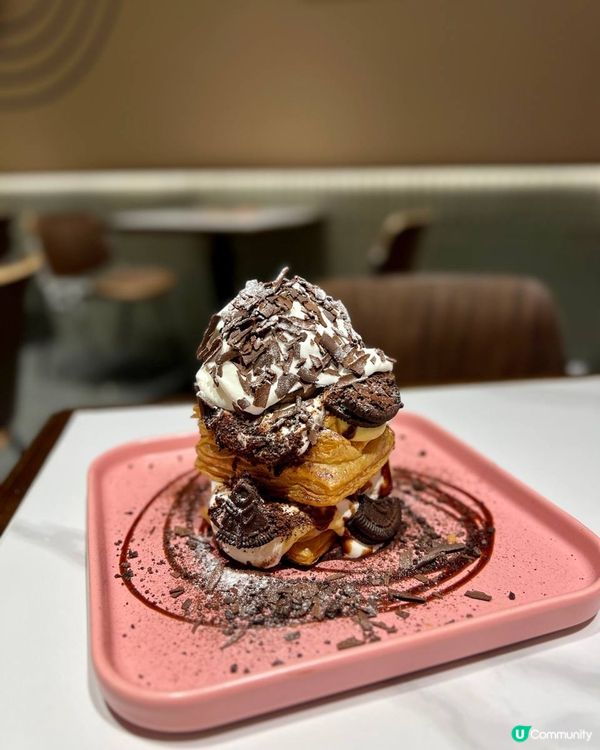 啟德高質西餐廳｜必食芝士Pizza/千層酥甜品