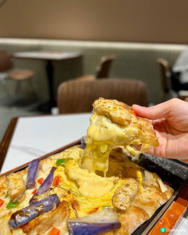 啟德高質西餐廳｜必食芝士Pizza/千層酥甜品