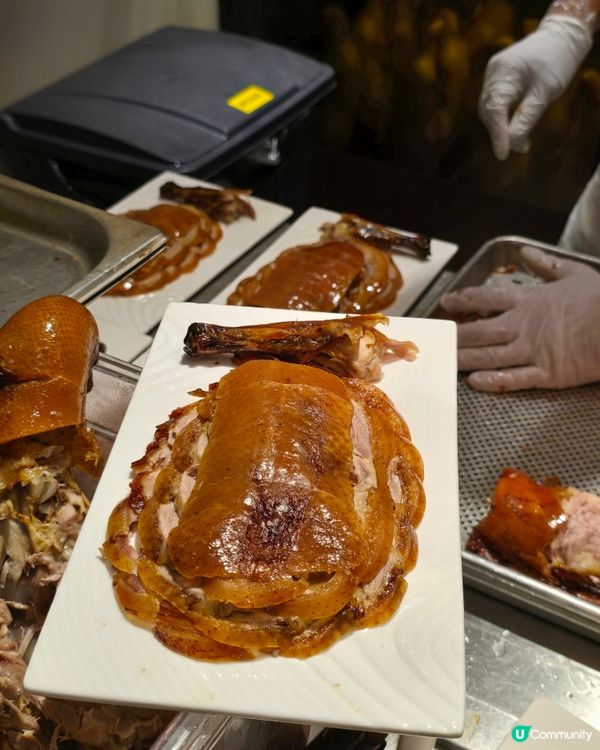 📍 珠海| 超正宗片皮鴨雙人餐！🦆✨
