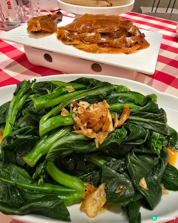 📍 珠海| 超正宗片皮鴨雙人餐！🦆✨
