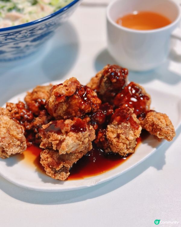 ❤️‍🔥滄浪亭三寶！除咗嫩雞煨麵，呢樣都係必食？