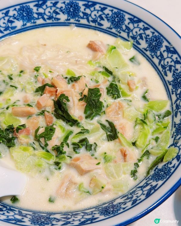 ❤️‍🔥滄浪亭三寶！除咗嫩雞煨麵，呢樣都係必食？