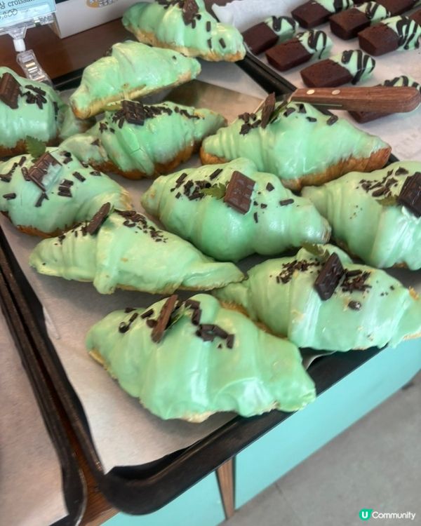 🇰🇷韓國延南洞薄荷朱古力咖啡廳