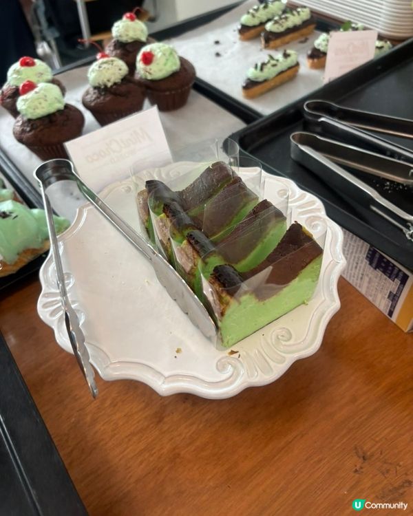 🇰🇷韓國延南洞薄荷朱古力咖啡廳