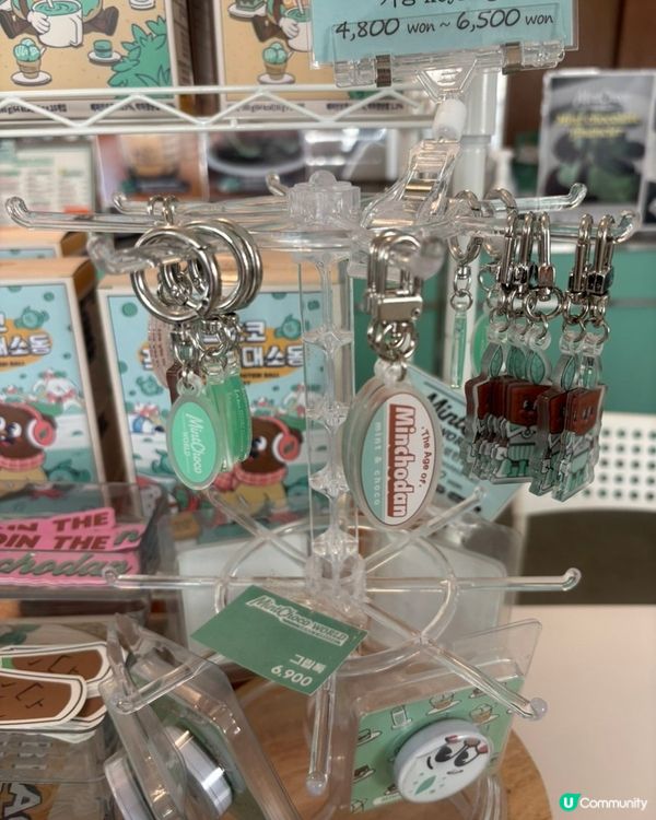 🇰🇷韓國延南洞薄荷朱古力咖啡廳