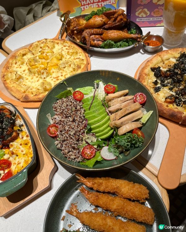 荃灣西樂凱撒🍕榴槤控必試！真果肉榴槤三劍客，濃郁香甜，底脆脆