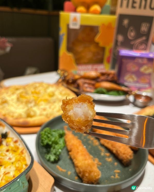 荃灣西樂凱撒🍕榴槤控必試！真果肉榴槤三劍客，濃郁香甜，底脆脆