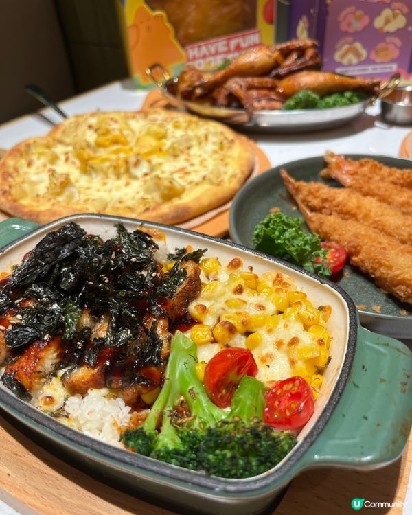 荃灣西樂凱撒🍕榴槤控必試！真果肉榴槤三劍客，濃郁香甜，底脆脆