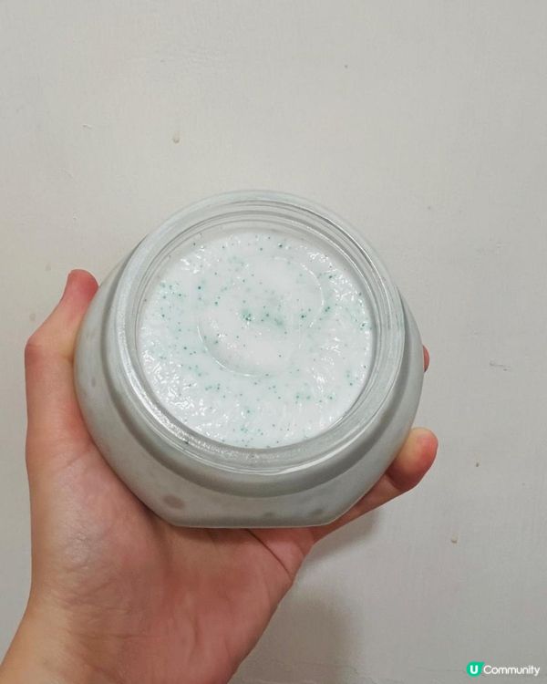 Sabon磨砂潔面霜