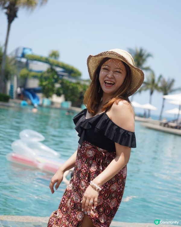 峴港度假首選🏖️  私家沙灘靚酒店