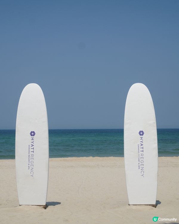 峴港度假首選🏖️  私家沙灘靚酒店