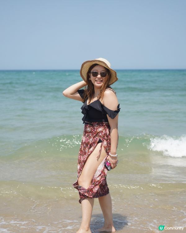 峴港度假首選🏖️  私家沙灘靚酒店