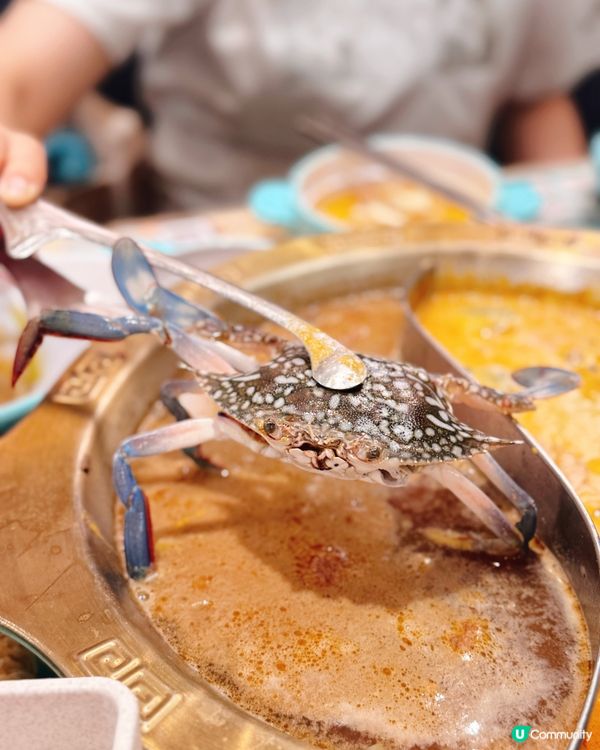 千海水產放題🦀 海鮮任食！🤤