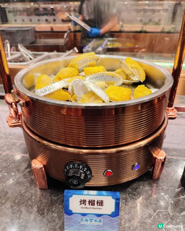 千海水產放題🦀 海鮮任食！🤤