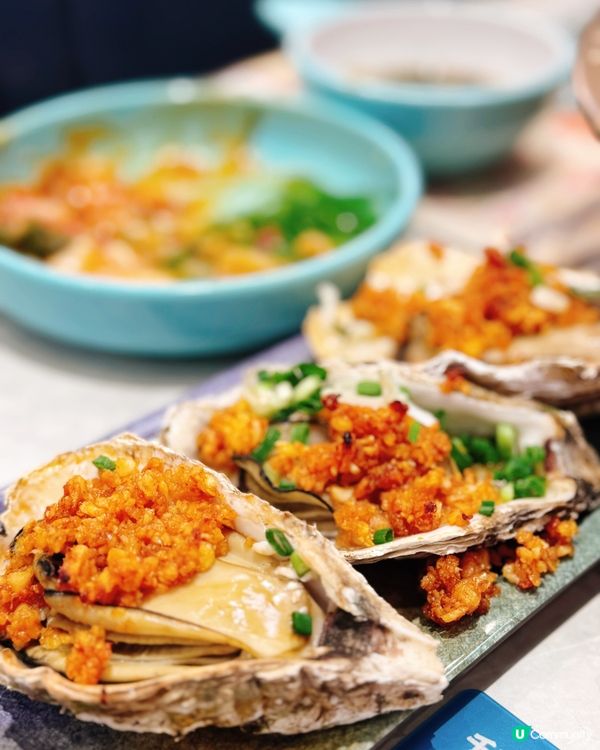 千海水產放題🦀 海鮮任食！🤤