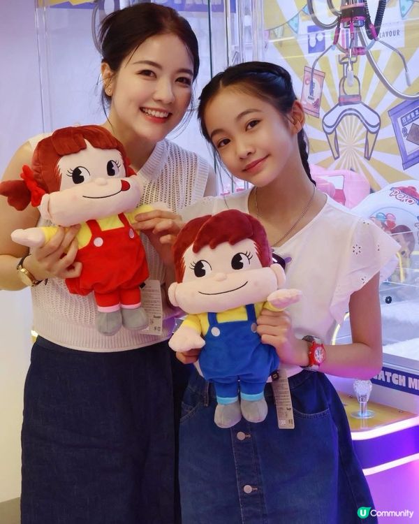 👧🏻👦🏻兒童節去四洲玩！9大吉祥物齊聚🥳