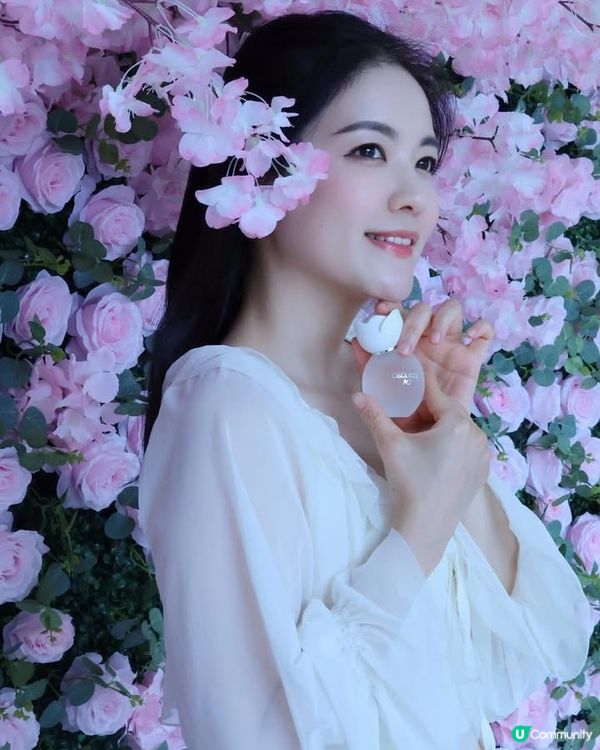 🌸 春夏花香  頭髮都浪漫