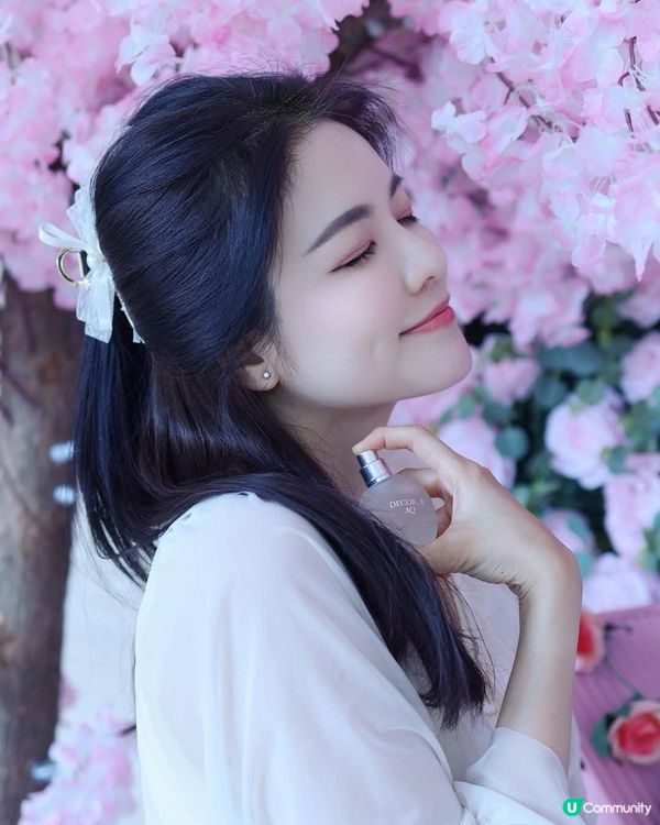 🌸 春夏花香  頭髮都浪漫