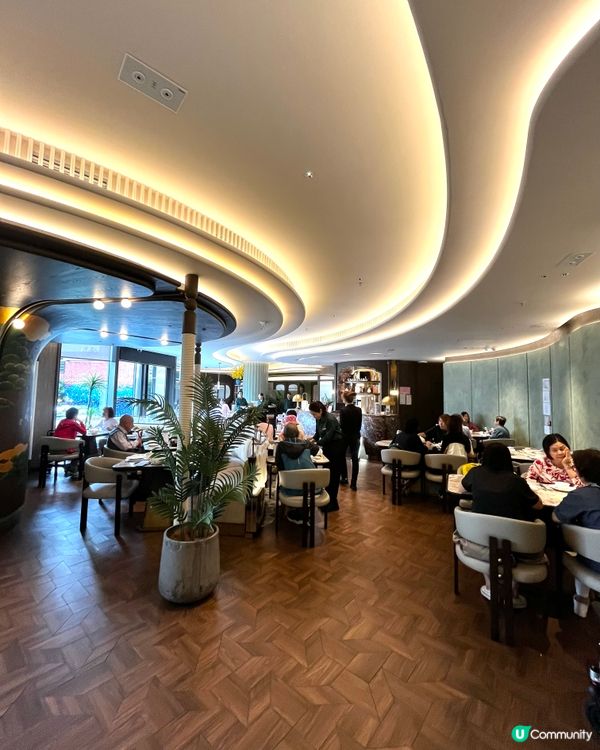 👨‍👩‍👧‍👦 大圍區 親子嘆茶新去處 🥢 😋