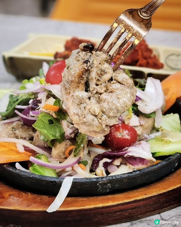 好大個Butter Dosa 呀