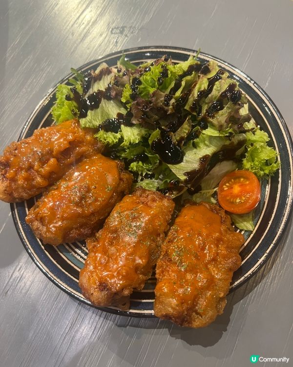 ## 油麻地文青西餐廳打卡 🍝🥂