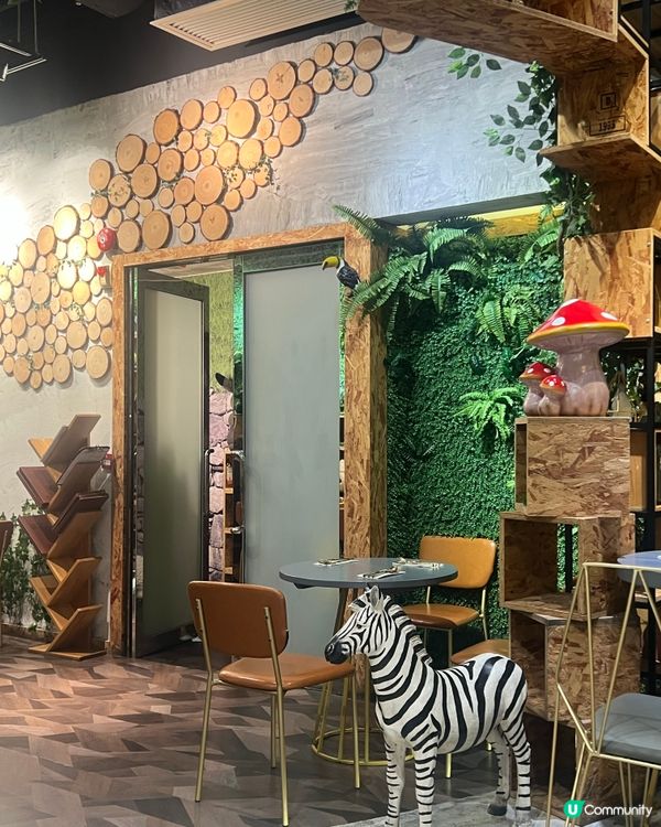 ## 油麻地文青西餐廳打卡 🍝🥂