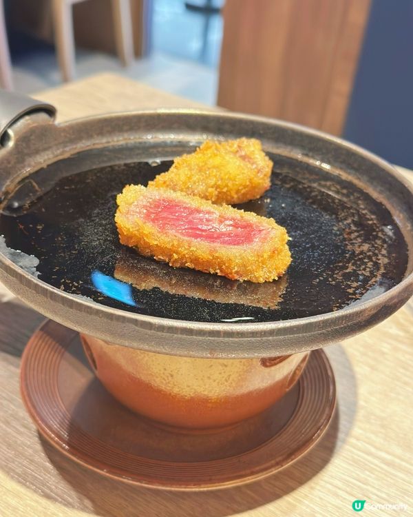 啟德必吃😋 京都勝牛日式定食，超正！