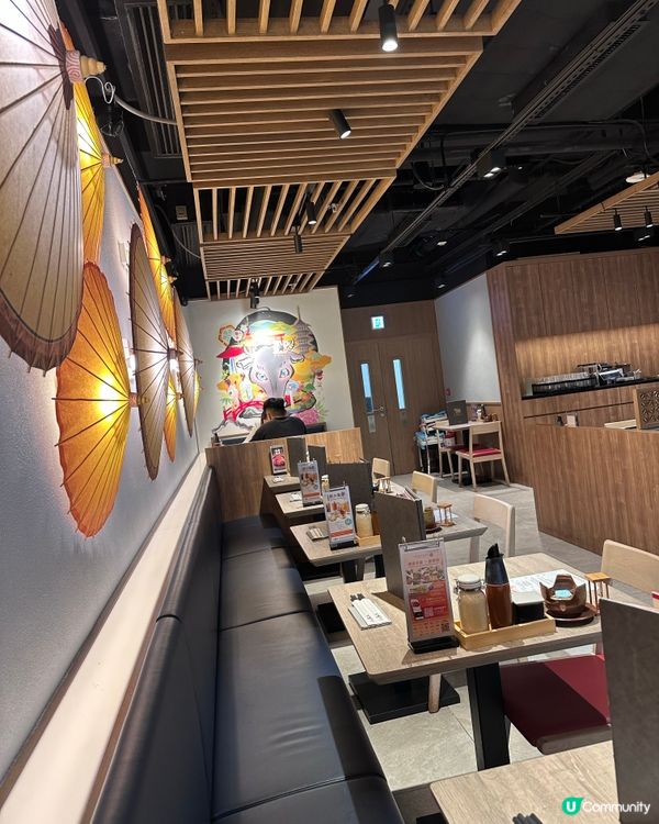 啟德必吃😋 京都勝牛日式定食，超正！