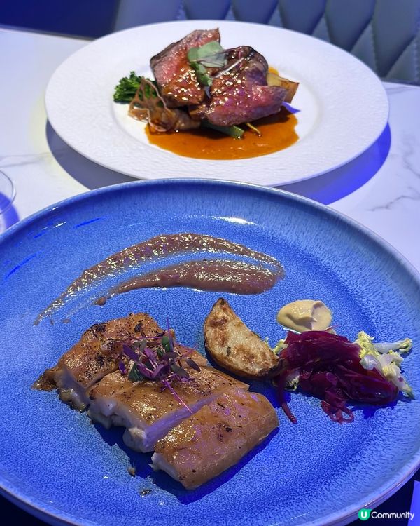 尖沙咀星空酒吧餐廳 ✨ 浪漫打卡位